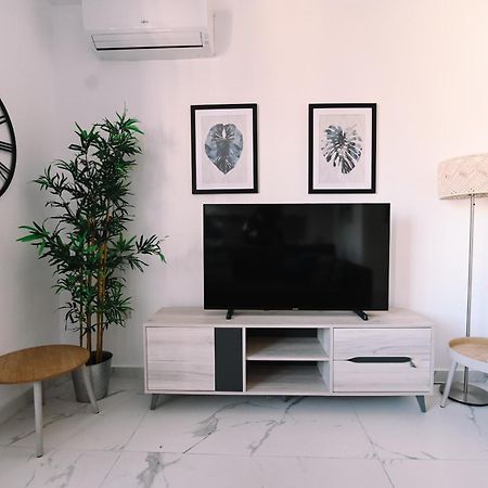 Bright 2 Bedroom Flat In Sliema! Exterior foto