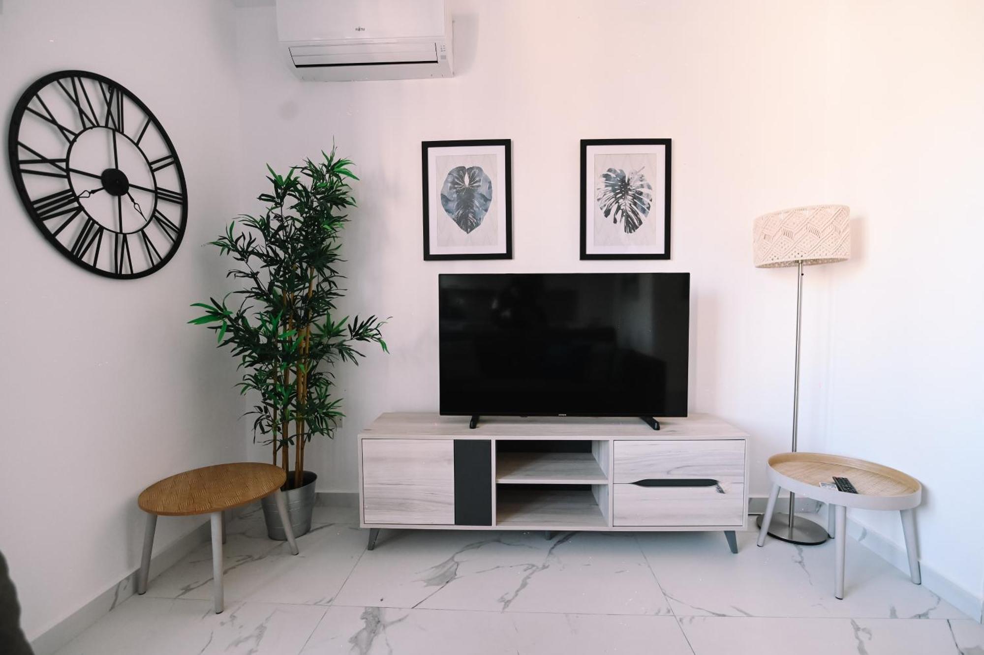 Bright 2 Bedroom Flat In Sliema! Exterior foto