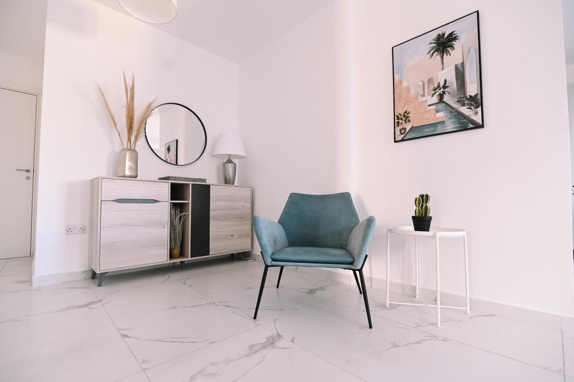Bright 2 Bedroom Flat In Sliema! Exterior foto