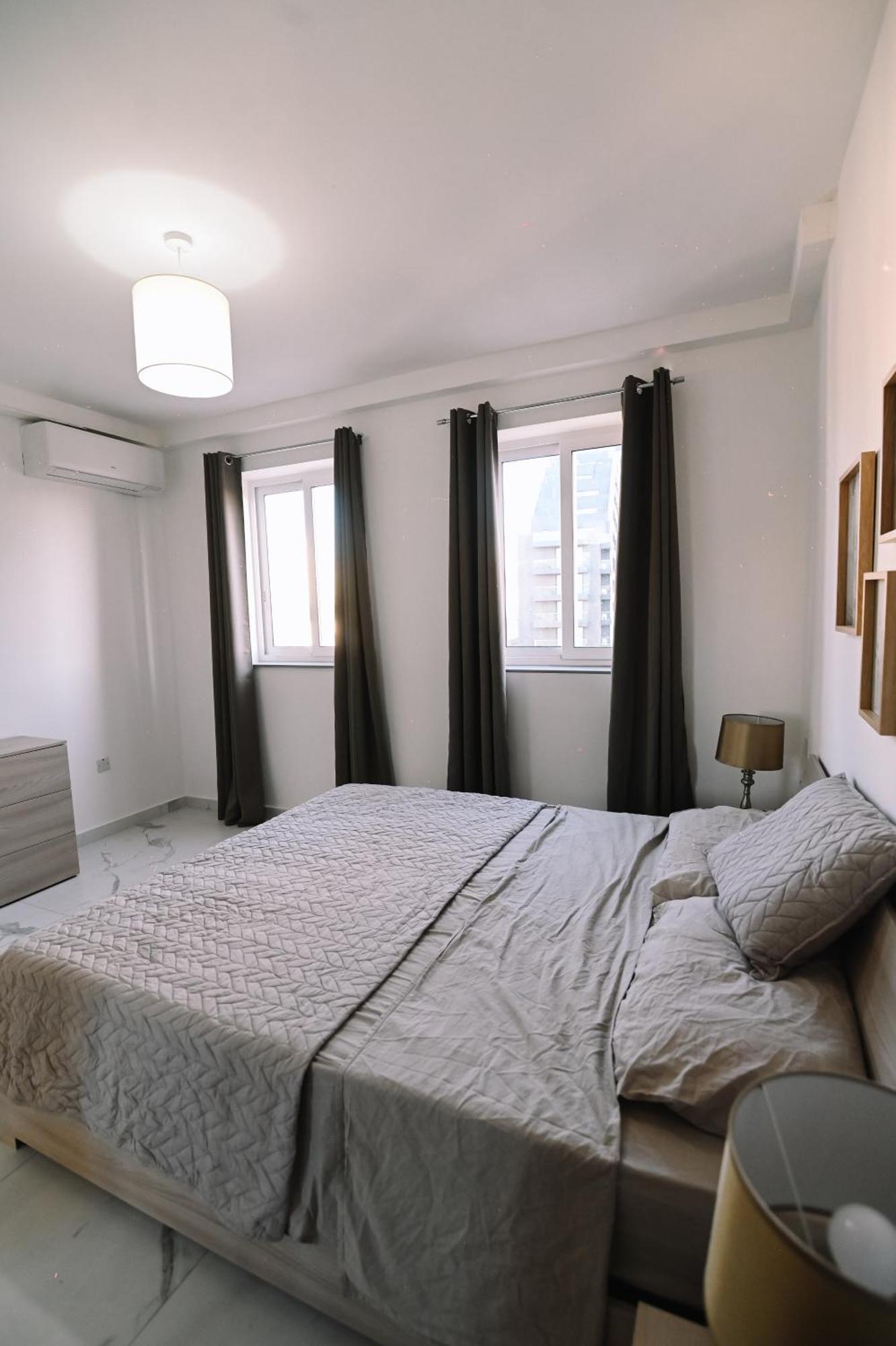 Bright 2 Bedroom Flat In Sliema! Exterior foto