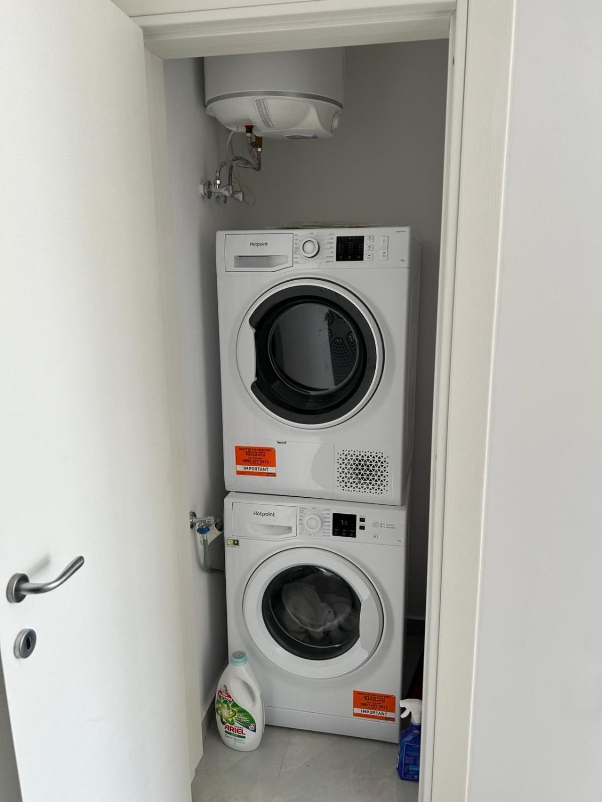 Bright 2 Bedroom Flat In Sliema! Cameră foto